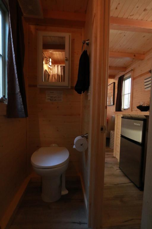 Verde Valley Tiny House 17 Cottonwood Zewnętrze zdjęcie